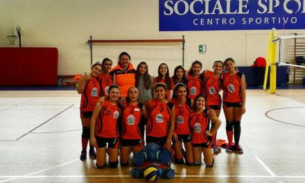 Amara sconfitta a Pianezza per l’Under 12