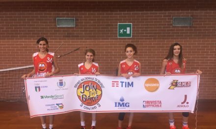 Via alle Finali Nazionali “Join the Game”