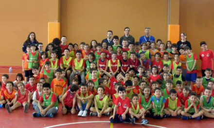 “A Scuola di Basket”. Sesta edizione del Torneo delle scuole.