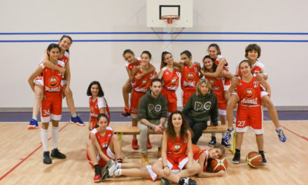 Allungo vincente Polismile, Azzurra ko 46-33