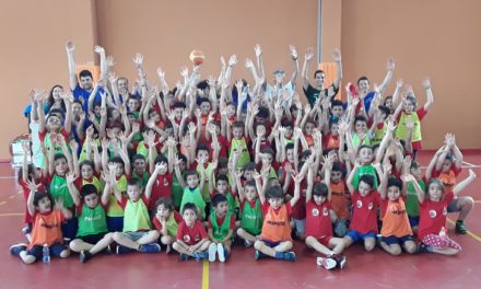 “A scuola di basket”, un’altra mattina di festa