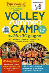 Camp-Volley