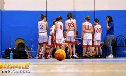 Cinque atlete Polismile nelle Selezioni Regionali