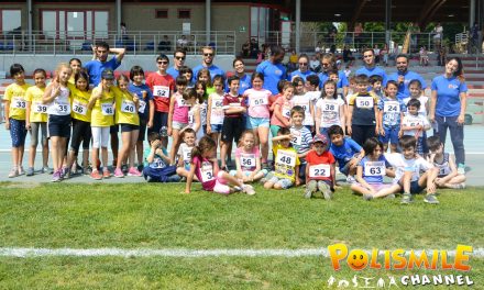 “Scuole in Movimento”, l’atletica regina al Primo Nebiolo