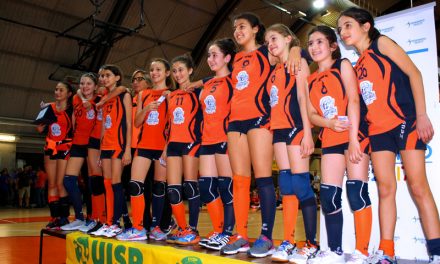 La Polismile Sociale seconda alle finali Uisp