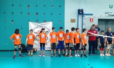 Grande Polismile alla tappa finale del Super 11
