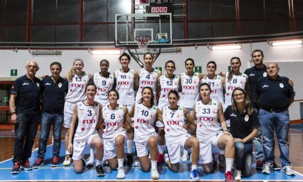Polismile e Pallacanestro Torino per il grande basket in rosa