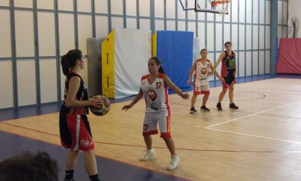 Under 18 – La Polismile espugna Pasta e resta in vetta