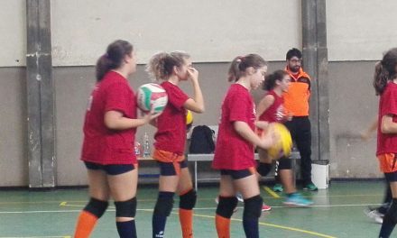 Domenica ricca di impegni per la Polismile Under 13