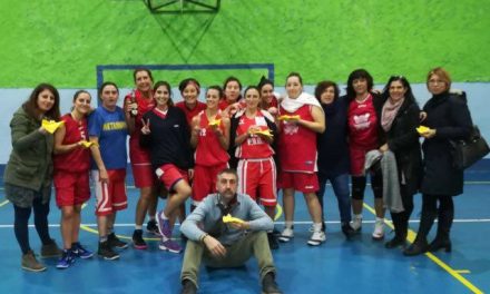 Polismile e il basket “Old Scul” (scritto proprio così)