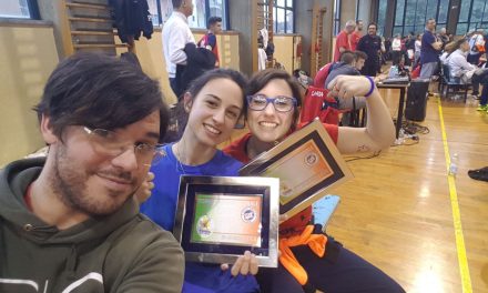 Un anno ricco di esperienze per il volley Polismile