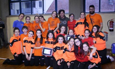 Parte la seconda fase dell’Under 12: Polismile presente!