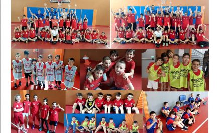 Secondo appuntamento per “A Scuola di basket”