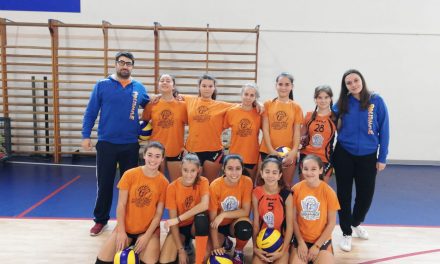 Under 14: Buone indicazioni dall’amichevole con l’Allotreb