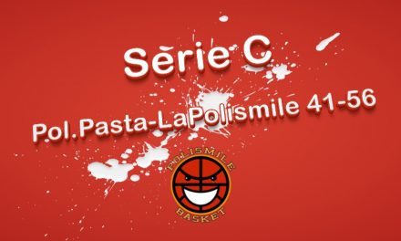 Arriva contro Pasta la seconda vittoria per La Polismile