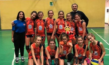 Under 12: LaPolismile lotta con Crescentino e vince con Carmagnola