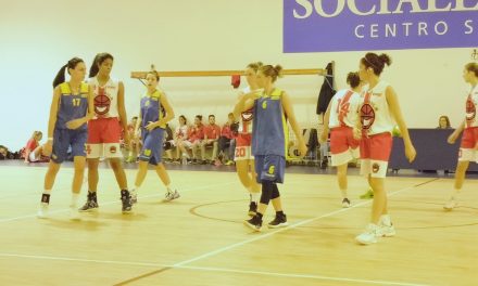 Serie C: Gran prova del collettivo, Cameri ko 61-41