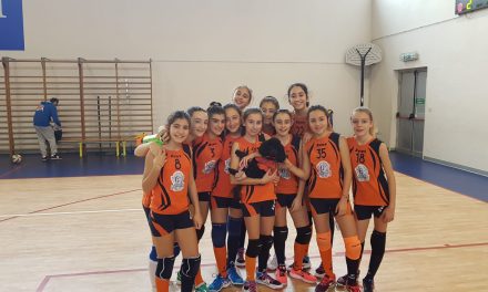 Under 14: Doppio tie-break amaro per LaPolismile, ma le ragazze crescono