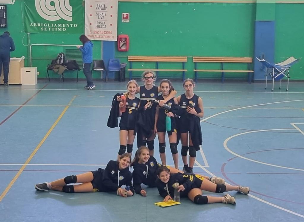 To.Volley vince a Nichelino