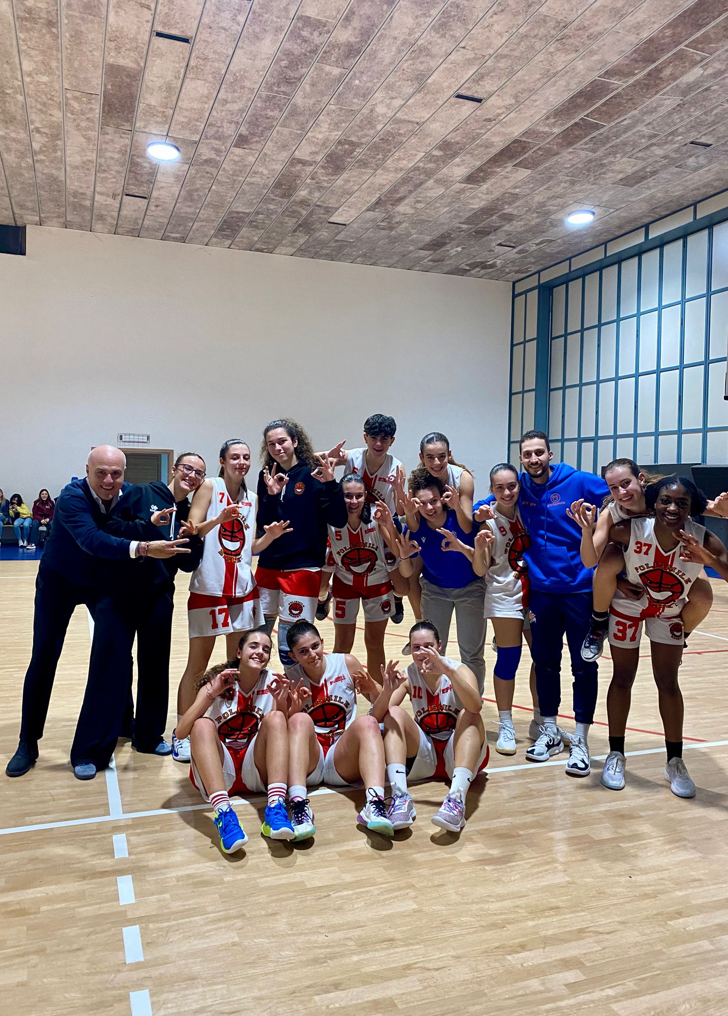 Bella vittoria dell’Under 17 Bianca contro Aosta